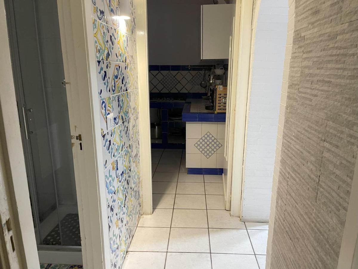 Villa Avvocato Catapano Pontecagnano Kültér fotó