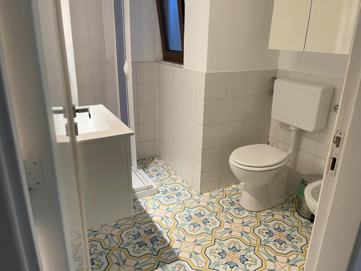 Villa Avvocato Catapano Pontecagnano Kültér fotó