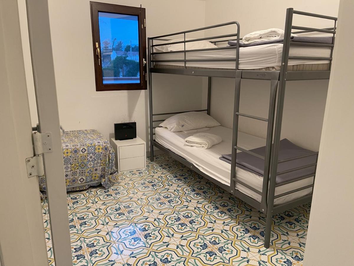 Villa Avvocato Catapano Pontecagnano Kültér fotó