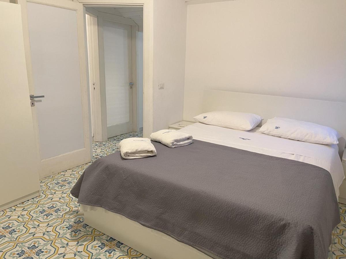 Villa Avvocato Catapano Pontecagnano Kültér fotó