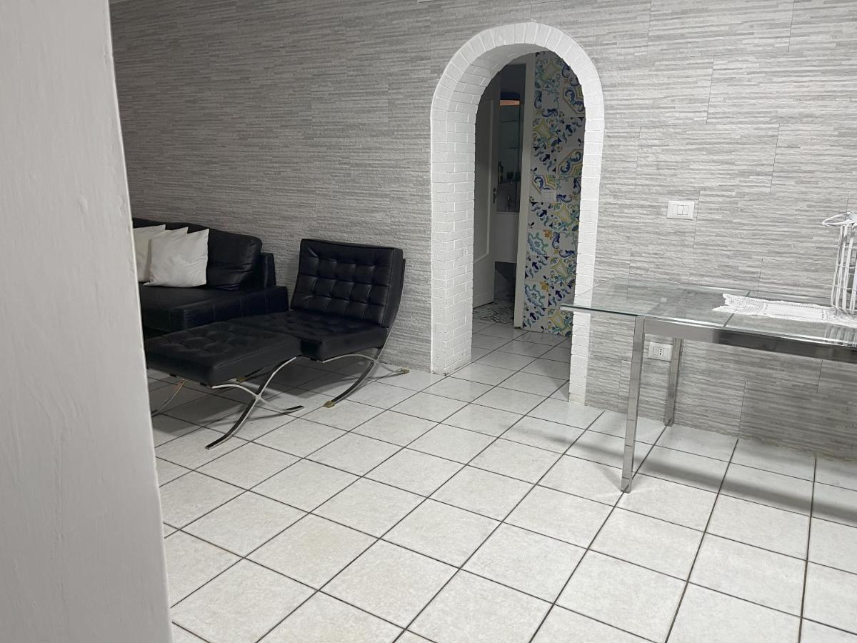 Villa Avvocato Catapano Pontecagnano Kültér fotó