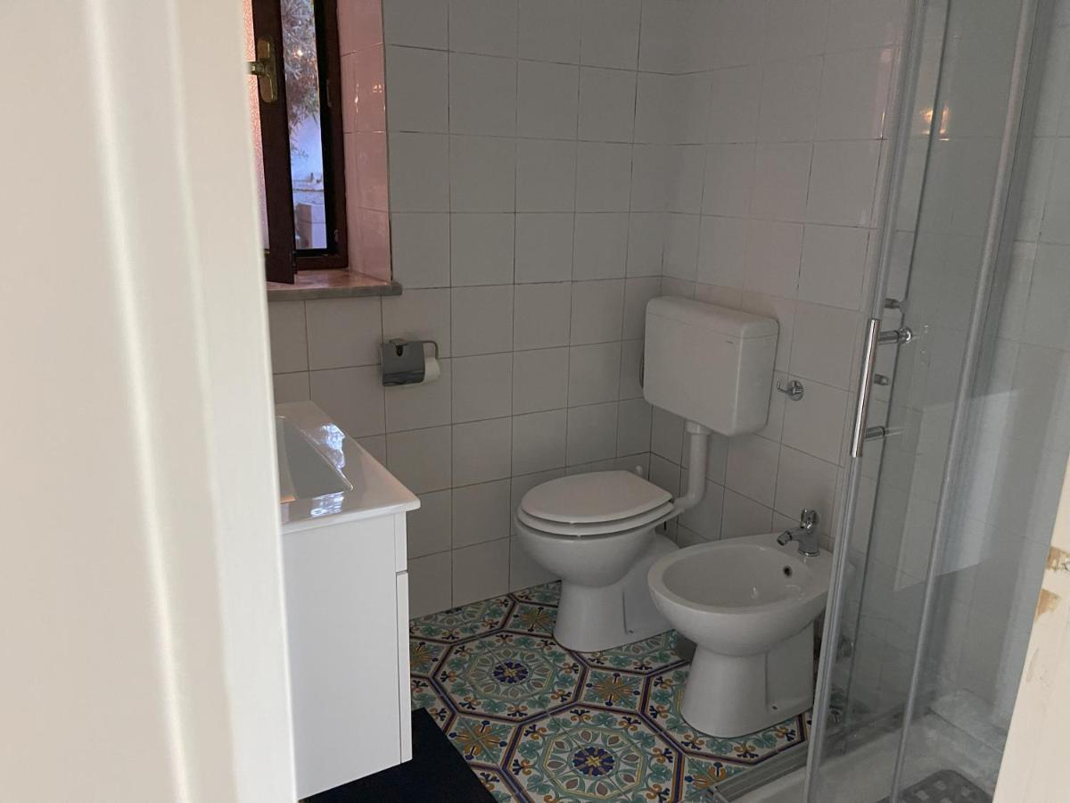 Villa Avvocato Catapano Pontecagnano Kültér fotó