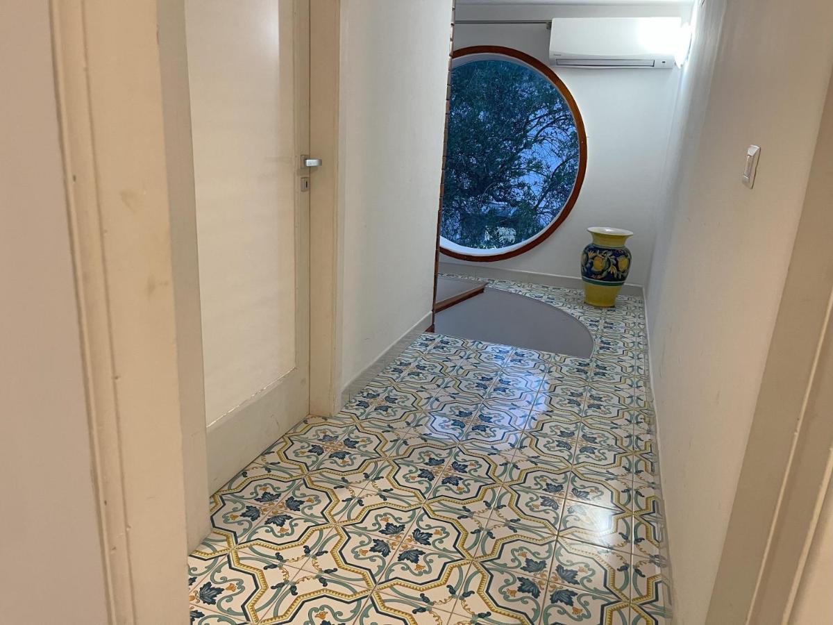 Villa Avvocato Catapano Pontecagnano Kültér fotó