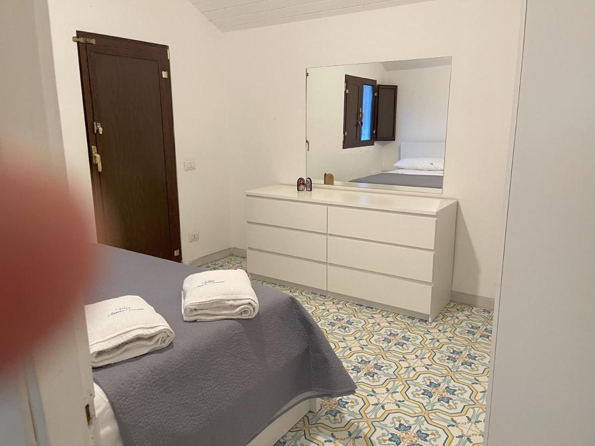 Villa Avvocato Catapano Pontecagnano Kültér fotó