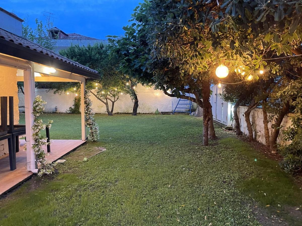 Villa Avvocato Catapano Pontecagnano Kültér fotó