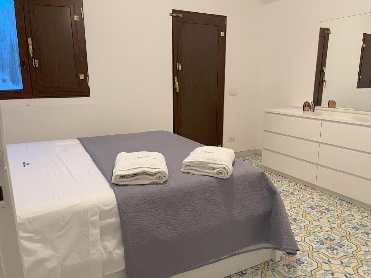 Villa Avvocato Catapano Pontecagnano Kültér fotó