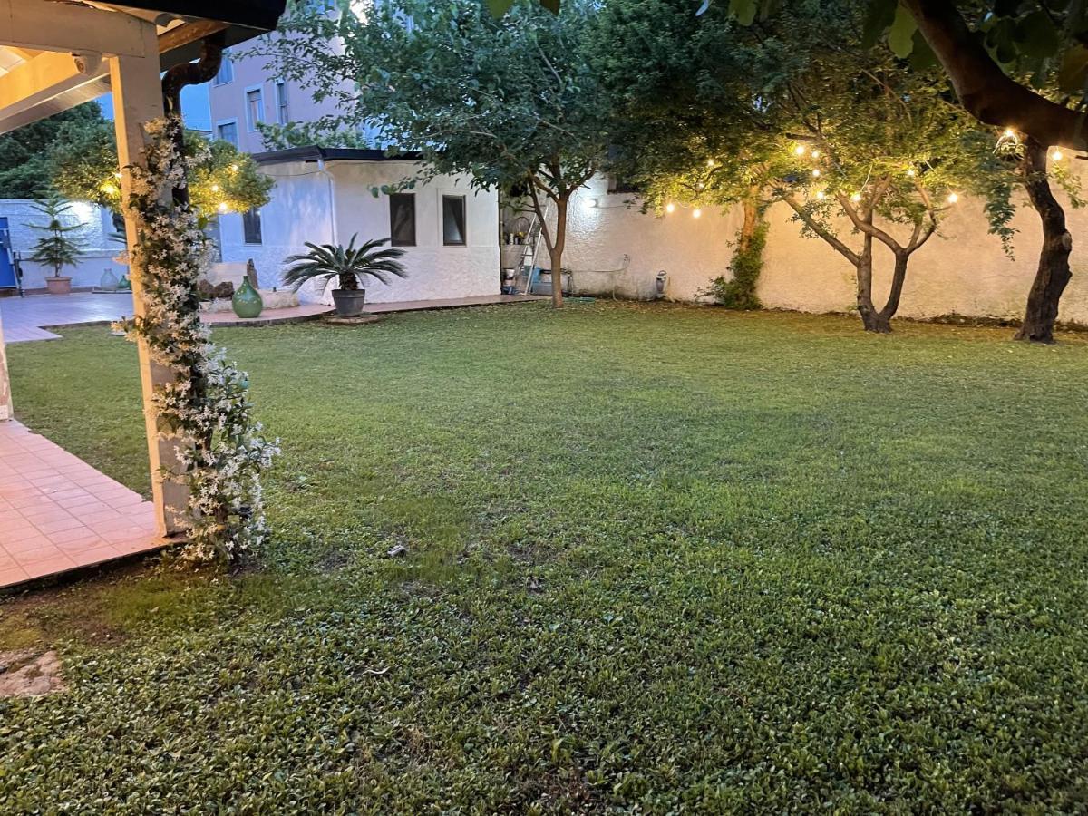 Villa Avvocato Catapano Pontecagnano Kültér fotó