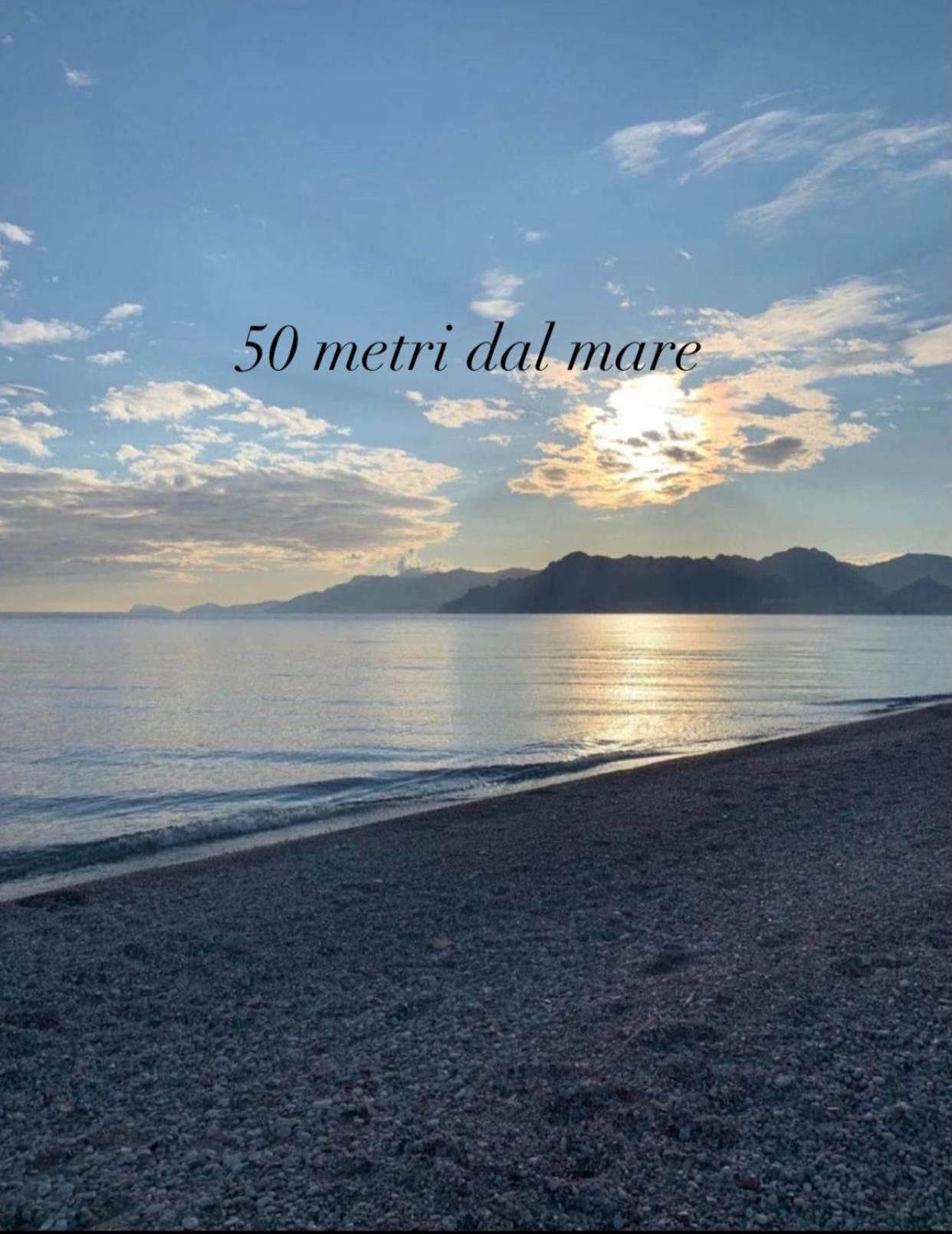 Villa Avvocato Catapano Pontecagnano Kültér fotó