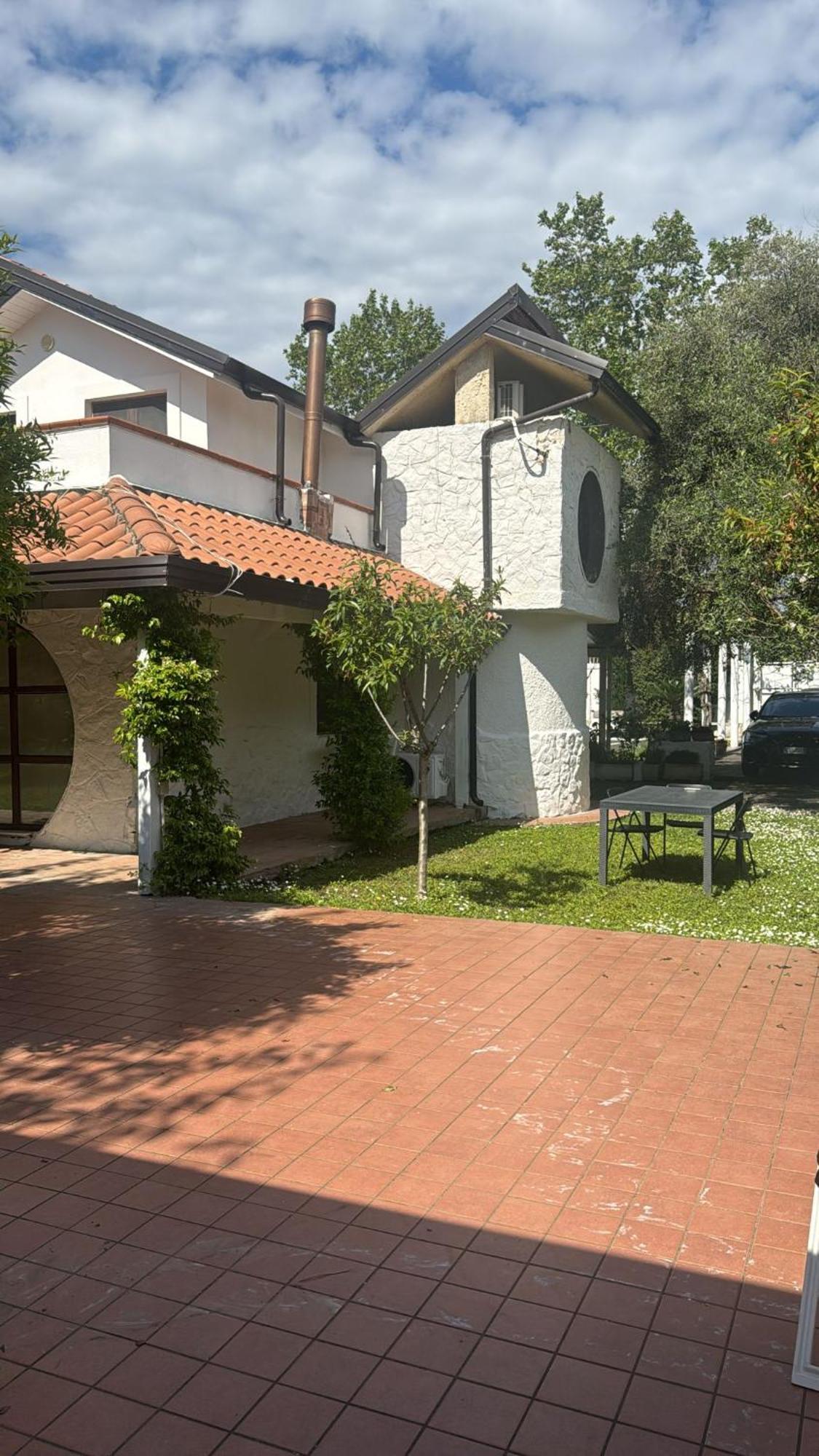 Villa Avvocato Catapano Pontecagnano Kültér fotó