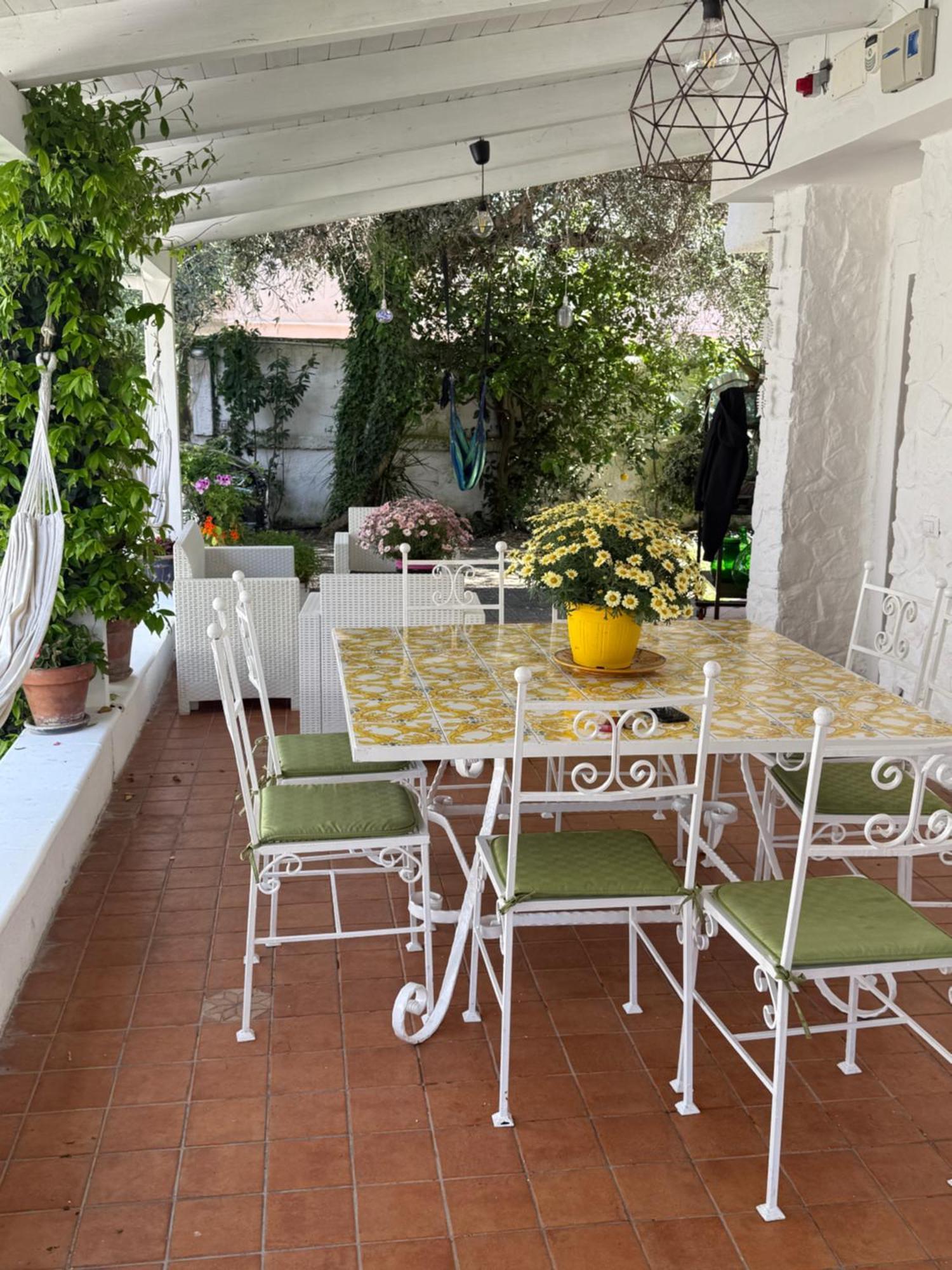 Villa Avvocato Catapano Pontecagnano Kültér fotó