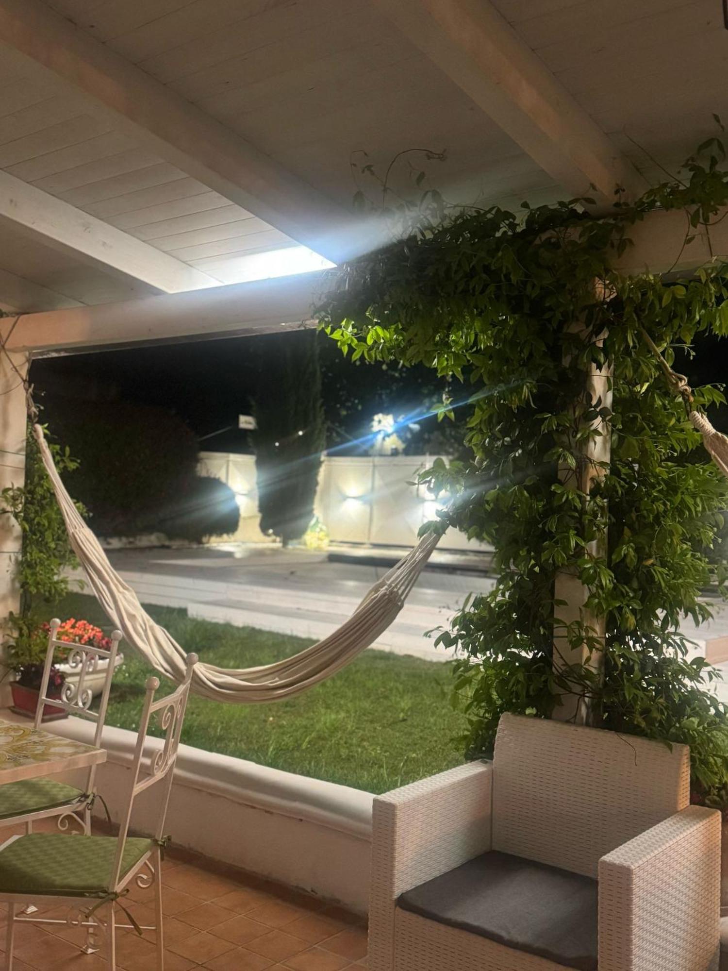 Villa Avvocato Catapano Pontecagnano Kültér fotó