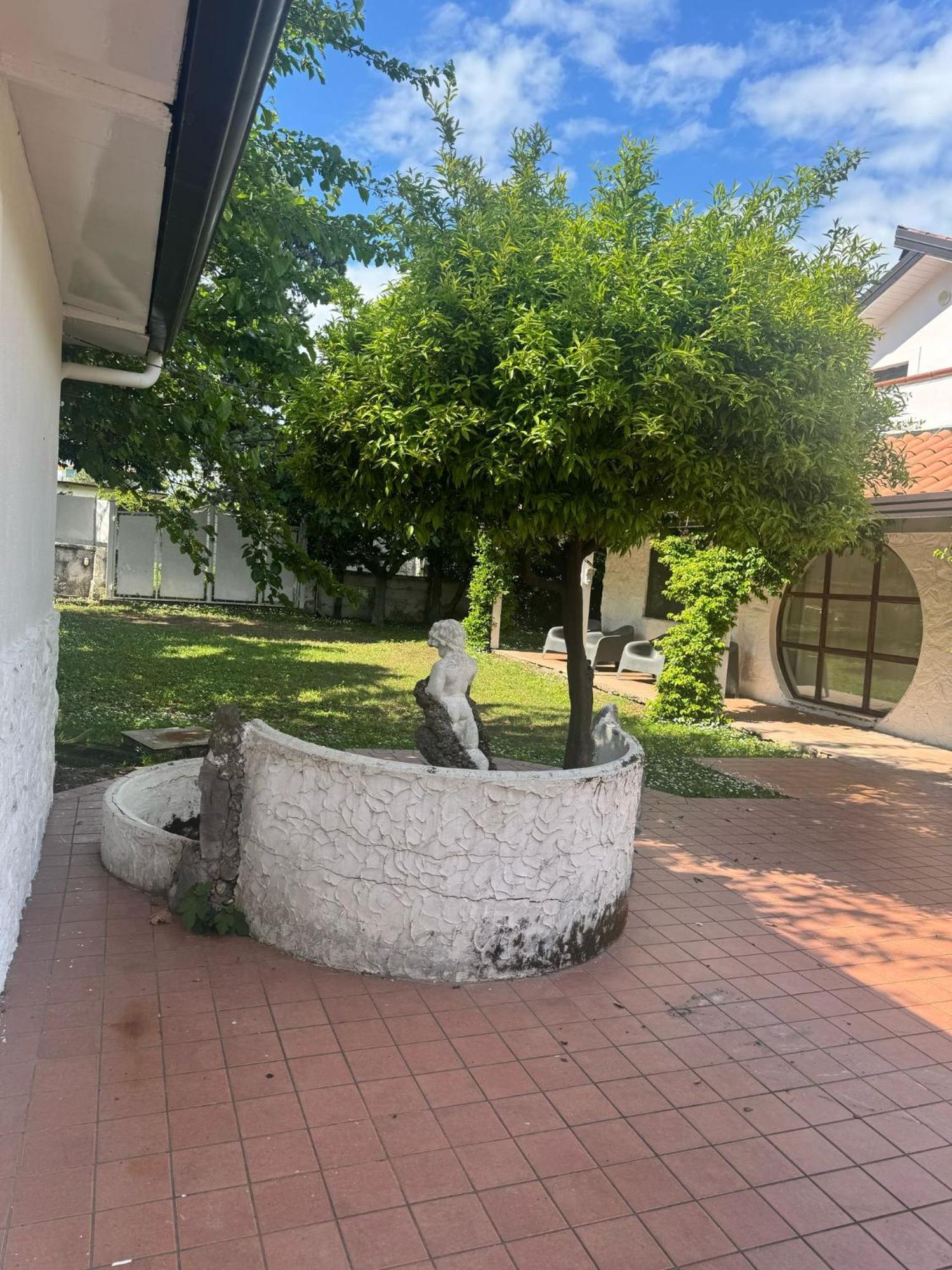 Villa Avvocato Catapano Pontecagnano Kültér fotó